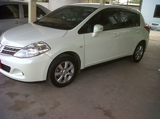 ขายรถสวยพร้อมใช้งาน  สวยสุดในรุ่นครับ เจ้าของเดิมดูแลเป็นยางดี