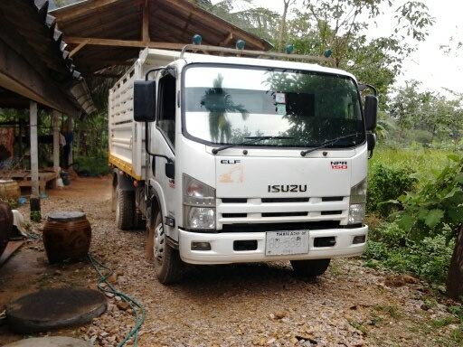 ขายด่วน!!!!!!!!!!! Isuzu 150 เทอร์โบ  รถสวย เอกสารพร้อมโอน