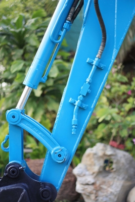 ขายรถแม็คโค KUBOTA U-45 (เทียบเท่า KOMATSU PC45) นำเข้าจากญี่ปุ่น รถพร้อมใช้งาน ติดต่อ 086-775-7900 ขายรถแม็คโค KUBOTA U-45 (เทียบเท่า KOMATSU PC45) นำเข้าจากญี่ปุ่น รถพร้อมใช้งาน ติดต่อ 086-775-7900