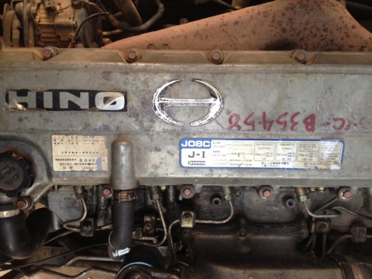 สวยจัด  แรงจริง ราคาถูกๆ   มมมาแล้ว HINO FC 2J