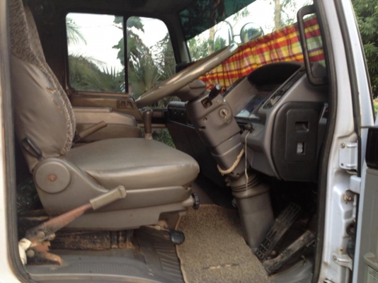 สวยจัด  แรงจริง ราคาถูกๆ   มมมาแล้ว HINO FC 2J