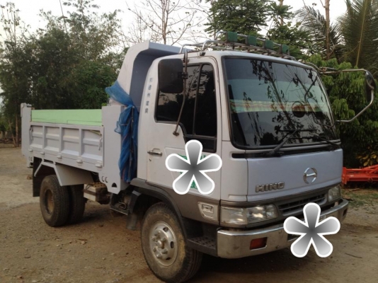 สวยจัด  แรงจริง ราคาถูกๆ   มมมาแล้ว HINO FC 2J