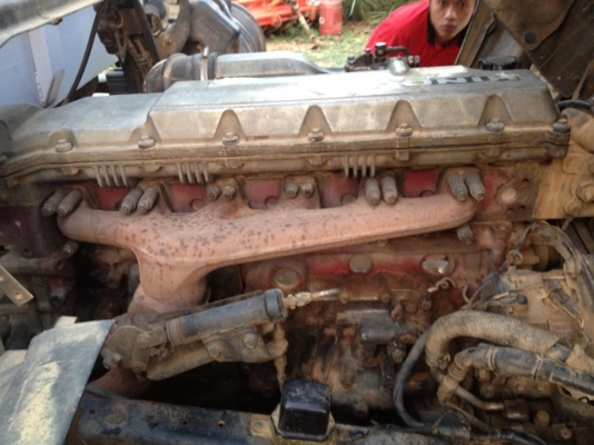 สวยจัด  แรงจริง ราคาถูกๆ   มมมาแล้ว HINO FC 2J