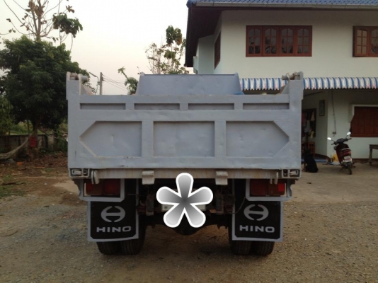 สวยจัด  แรงจริง ราคาถูกๆ   มมมาแล้ว HINO FC 2J