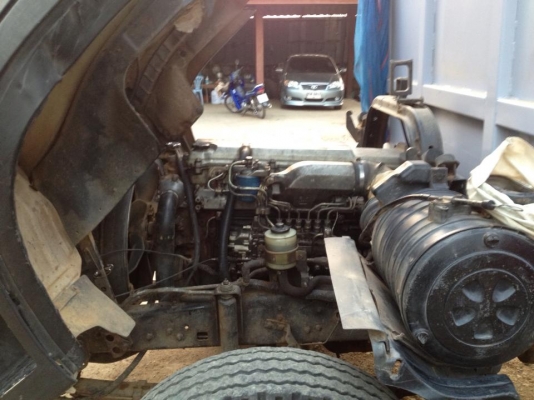 สวยจัด  แรงจริง ราคาถูกๆ   มมมาแล้ว HINO FC 2J