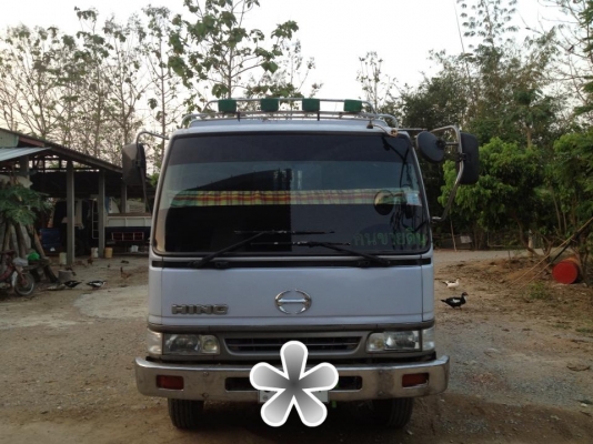 สวยจัด  แรงจริง ราคาถูกๆ   มมมาแล้ว HINO FC 2J