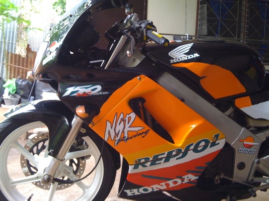ขาย NSR 150 SP Proarm ขาย NSR 150 SP Proarm