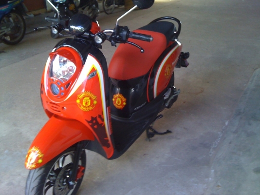 ขาย Scoopy I Man U ขาย Scoopy I Man U