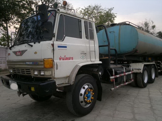ขายรถ 10 ล้อ 2 เพลา กระบะเหล็กดั้ม HINO FM227LD เครื่องเดิม เกียร์เดิม คัสทรีสวยยกเส้น อุปกรณ์ครบ เดิมๆของ227 สนใจโทร