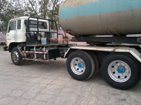 ขายรถ 10 ล้อ 2 เพลา กระบะเหล็กดั้ม HINO FM227LD เครื่องเดิม เกียร์เดิม คัสทรีสวยยกเส้น อุปกรณ์ครบ เดิมๆของ227 สนใจโทร