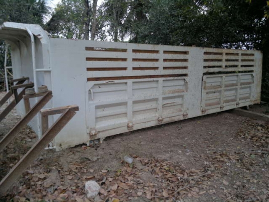 ขายรถ 10 ล้อ 2 เพลา กระบะเหล็กดั้ม HINO FM227LD เครื่องเดิม เกียร์เดิม คัสทรีสวยยกเส้น อุปกรณ์ครบ เดิมๆของ227 สนใจโทร