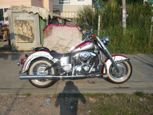 วุฒินนบุรี//สตีส600cc.แต่งแทพสวยแนวฮาเล่ชุดเต็มขับหล่อเครื่องดีมีทะเบียนพร้อมโอน