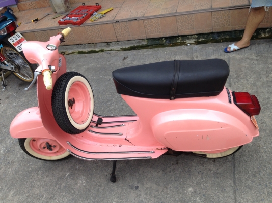 ขาย vespa 50s