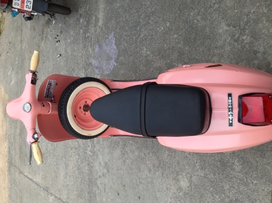 ขาย vespa 50s