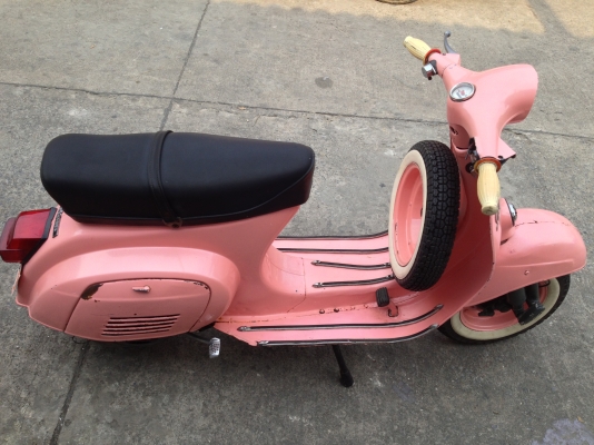 ขาย vespa 50s