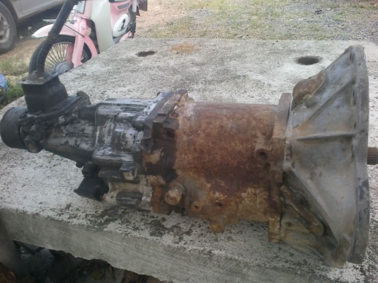 ขายเกียร์ 4 สปิด สำหรับเครื่อง12 R สภาพพร้อมใช้งาน ขายเกียร์ 4 สปิด สำหรับเครื่อง12 R สภาพพร้อมใช้งาน