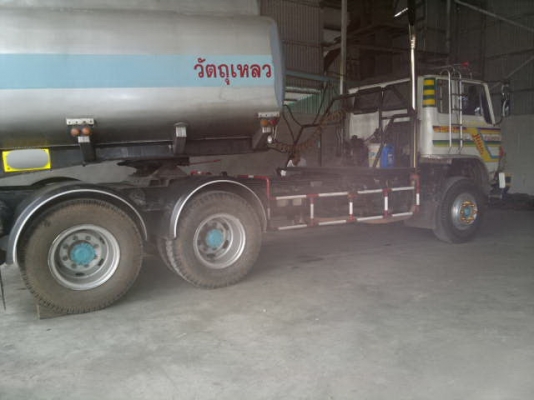 ขายรถ 10 ล้อ 2 เพลา หัวลากคัสทรี HINO FM227LD วางเครื่อง EP-100 เกัยร์อีตั้น ช่วงล่าง ZM10 น๊อต คานหน้าใหญ่ รถสวย รีบจองด่วน