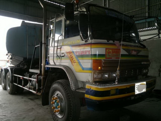 ขายรถ 10 ล้อ 2 เพลา หัวลากคัสทรี HINO FM227LD วางเครื่อง EP-100 เกัยร์อีตั้น ช่วงล่าง ZM10 น๊อต คานหน้าใหญ่ รถสวย รีบจองด่วน