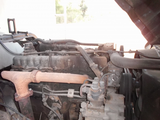 ขายด่วนรถสิบล้อเผลาเดียวดั้มHINOFL177เครื่องHO7C185แรง