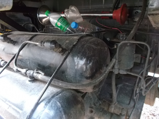 ขายด่วนรถสิบล้อเผลาเดียวดั้มHINOFL177เครื่องHO7C185แรง