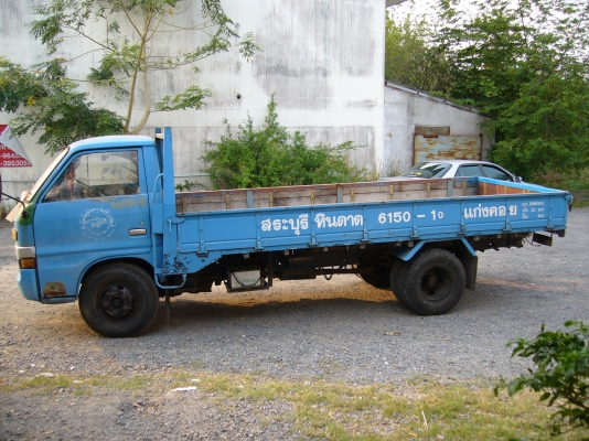 ขาย isuzu TL 100แรง รถห้าง สภาพสวย