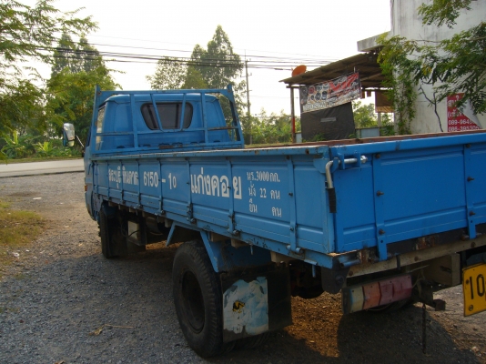 ขาย isuzu TL 100แรง รถห้าง สภาพสวย