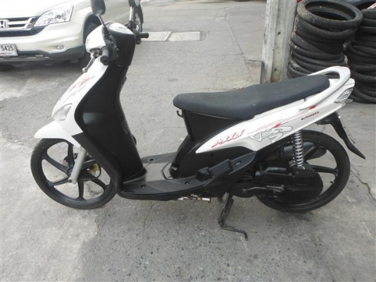 ขาย Mio ตัวเก่า ปี 49 ราคา 14500