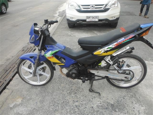 ขาย Sonic ตัวเก่า ราคาเบาๆ 15500