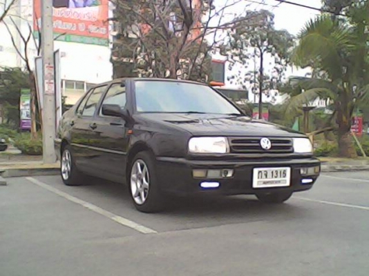 ขายVolkswagen Vento2.0มันหล่อมาก วางหัวใจใหม่เครื่องPassat2.0 พร้อมโอนจบจบ