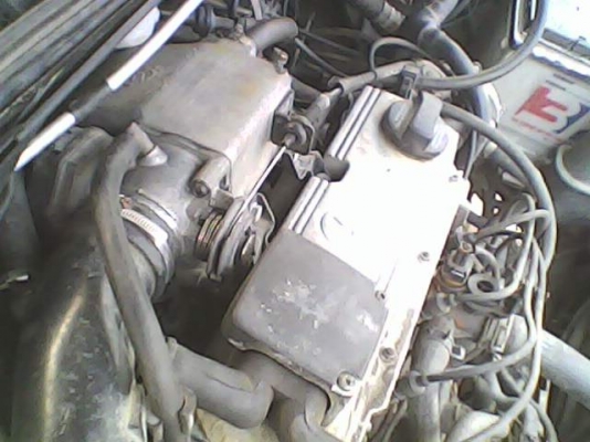 ขายVolkswagen Vento2.0มันหล่อมาก วางหัวใจใหม่เครื่องPassat2.0 พร้อมโอนจบจบ