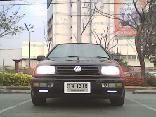 ขายVolkswagen Vento2.0มันหล่อมาก วางหัวใจใหม่เครื่องPassat2.0 พร้อมโอนจบจบ