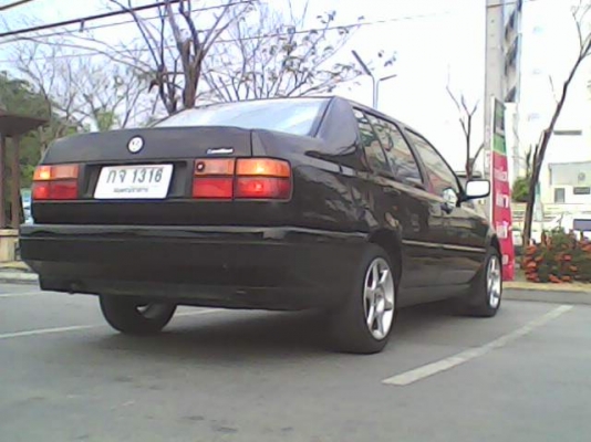 ขายVolkswagen Vento2.0มันหล่อมาก วางหัวใจใหม่เครื่องPassat2.0 พร้อมโอนจบจบ