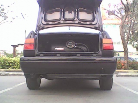 ขายVolkswagen Vento2.0มันหล่อมาก วางหัวใจใหม่เครื่องPassat2.0 พร้อมโอนจบจบ