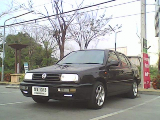 ขายVolkswagen Vento2.0มันหล่อมาก วางหัวใจใหม่เครื่องPassat2.0 พร้อมโอนจบจบ