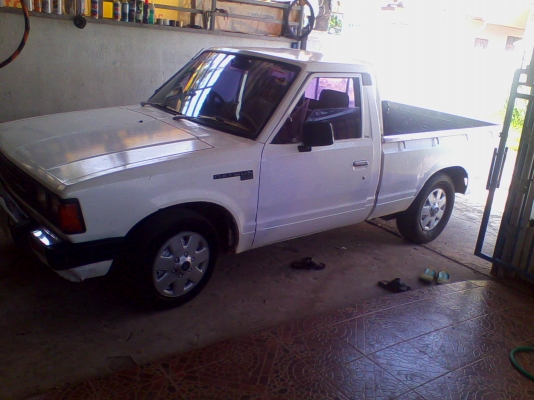 DATSUN 720 ช่วงสั้น