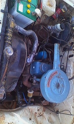 DATSUN 720 ช่วงสั้น