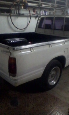 DATSUN 720 ช่วงสั้น