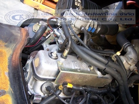 ขายรถ โฟล์คลิฟท์ TOYOTA รุ่น 6-FG14 ขายรถ โฟล์คลิฟท์ TOYOTA รุ่น 6-FG14