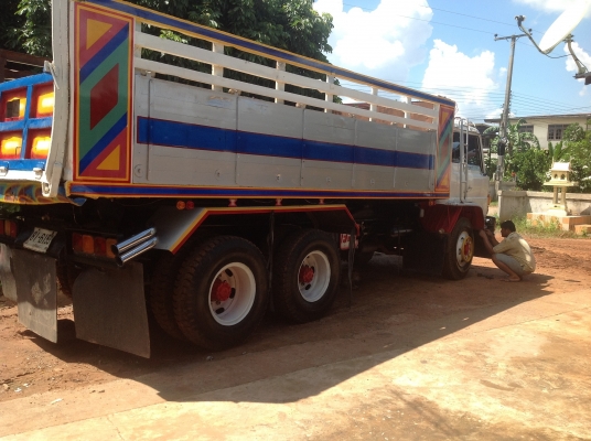 ขาย F18 HO7C TURBO เกียร์สาย คุณ เอ๋ 086-2417947