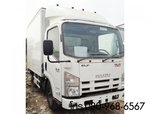 ขายรถบรรทุก ISUZU ELF NLR130แรงม้า รถบรรทุก 4 ล้อ