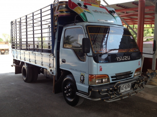 ขายNPR66LX5S สภาพสวยเครื่อง4BD1 ยาว4.3เมตรคัทซีสวยมาก แอร์เย็น ขายNPR66LX5S สภาพสวยเครื่อง4BD1 ยาว4.3เมตรคัทซีสวยมาก แอร์เย็น