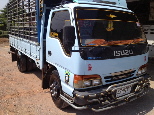 ขายNPR66LX5S สภาพสวยเครื่อง4BD1 ยาว4.3เมตรคัทซีสวยมาก แอร์เย็น ขายNPR66LX5S สภาพสวยเครื่อง4BD1 ยาว4.3เมตรคัทซีสวยมาก แอร์เย็น