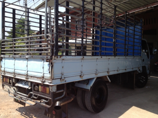 ขายNPR66LX5S สภาพสวยเครื่อง4BD1 ยาว4.3เมตรคัทซีสวยมาก แอร์เย็น ขายNPR66LX5S สภาพสวยเครื่อง4BD1 ยาว4.3เมตรคัทซีสวยมาก แอร์เย็น