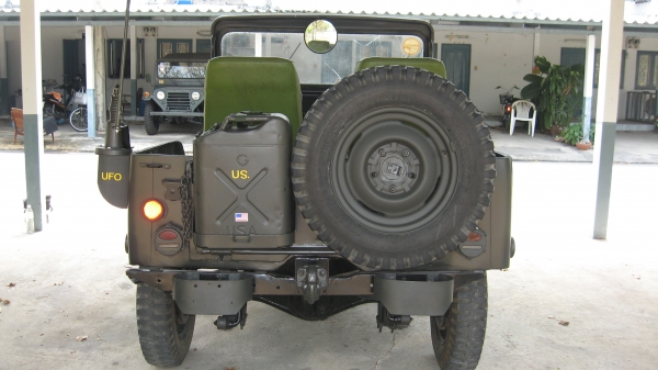 ขาย JEEP M 38 สภาพสวย