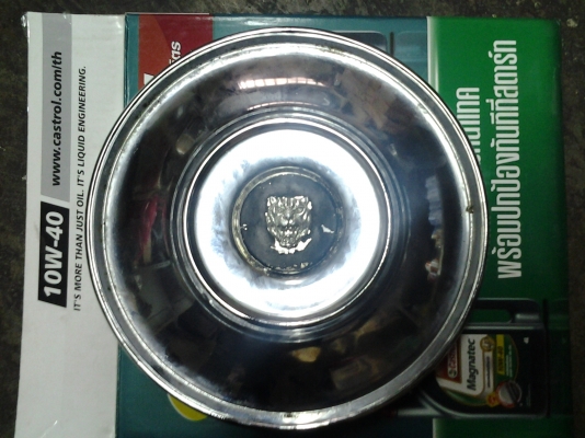 ฝาครอบล้อ Jaguar Series1-3
