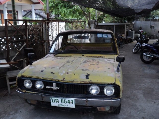 ขายดัสสัน 4 ขอ 620 ไฟนอนครับ ขายดัสสัน 4 ขอ 620 ไฟนอนครับ