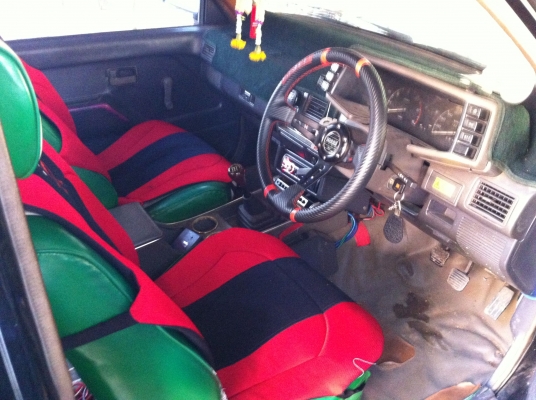 ขาย ISUZU TFR ปี91 เครื่องดี วิ่งน้อยครับ