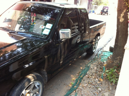 ขาย ISUZU TFR ปี91 เครื่องดี วิ่งน้อยครับ