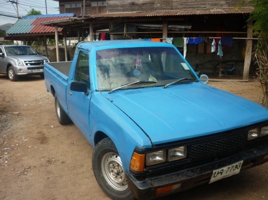 ขายDATSAN720 เครื่องดี  แซสซีสดีพร้อมใช้