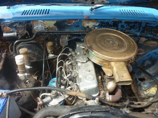 ขายDATSAN720 เครื่องดี  แซสซีสดีพร้อมใช้